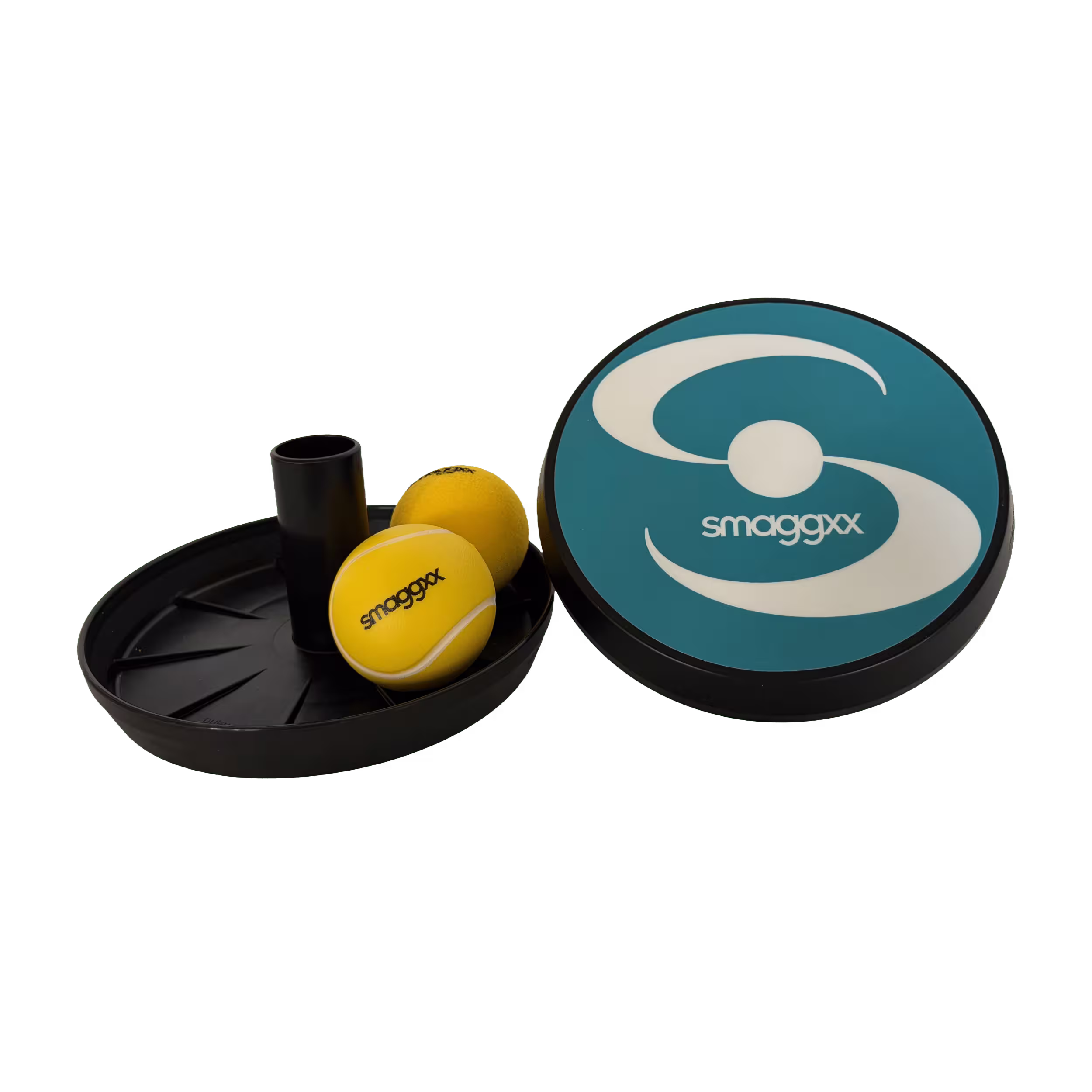 SMAGGXX® Set, Black / Blue